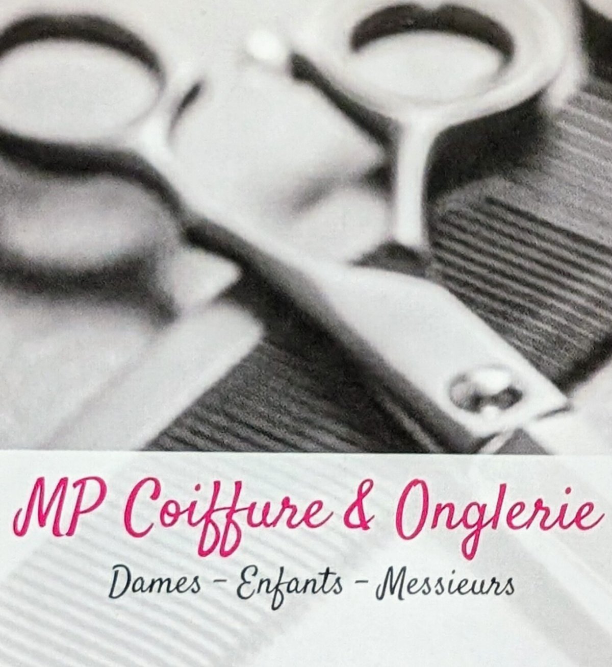 MP Coiffure et Onglerie